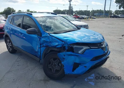 2017 Toyota Rav4 Le from USA, damaged, VIN JTMZFREV5HJ144681